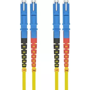 Sujungimo laidas helos LWL E2000 5 m OS2 9/125 mikrometras