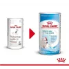 Pieno milteliai šuniukams Royal Canin Babydog Milk 400 g — paukštienos skonio, 33% baltymų, 39% riebalų, vitaminai ir mineralai