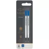 PARKER Rollerballmine 2er M Mėlyna Blister