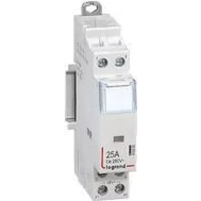 Elektrinė relė Legrand 412523 — įvairiaspalvė, 124 g