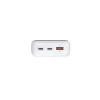 Išorinė baterija D-Link DPP-201 — 20000 mAh, 1× USB-A, 2× USB-C, balta