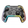 Žaidimų valdiklis White Shark GPW-8040 RGB belaidis Bluetooth, modelis PRAETORIAN