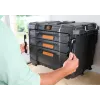 Įrankių dėžė XL 3 stalčiai KETER