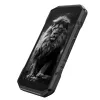 Išmanusis telefonas UleFone Armor X32 Pro 5G 6,1 colio 8 GB RAM 256 GB atminties Future Juoda