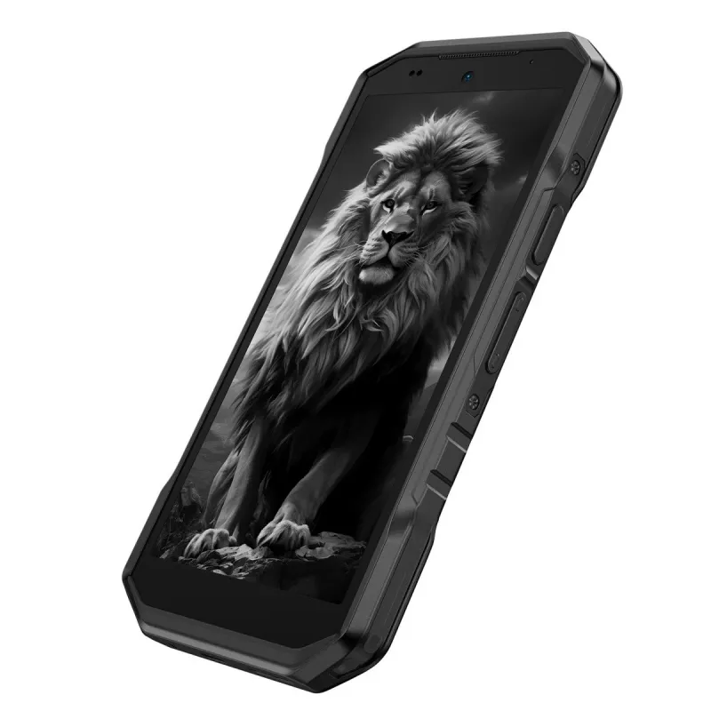 Išmanusis telefonas UleFone Armor X32 Pro 5G 6,1 colio 8 GB RAM 256 GB atminties Future Juoda