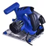 Diskinis pjūklas Scheppach PL55, 1200 W, 230 V, diskas Ø160 mm, 24T, pjovimo gylis 49,5 mm (90°), nuožulnus, medienai