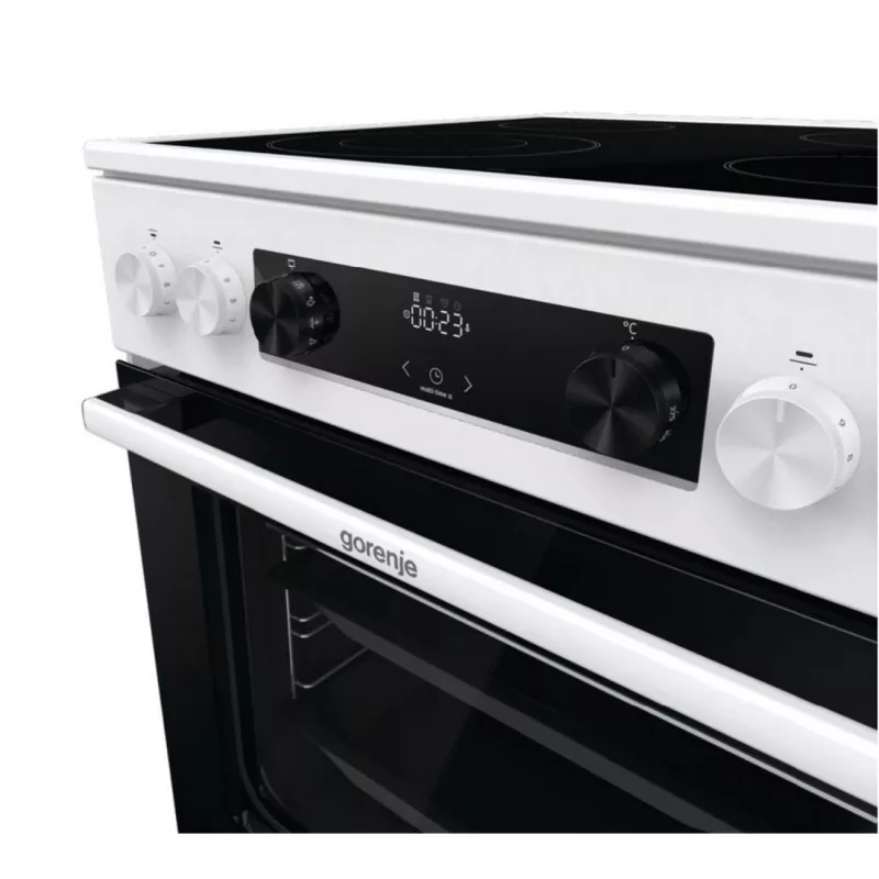 GORENJE GECS6C70WC virtuvė
