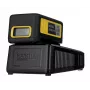 Baterijos ir įkroviklio rinkinys Karcher Starter Kit Battery Power 36/25 — 36 V, 2500 mAh, geltona