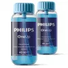 Philips OneUp ultra-koncentruotas grindų valiklis, lazdelinis dulkių siurblys, mėlynas, 40 ml, skystis (koncentratas), Philips OneUp, 30 mm