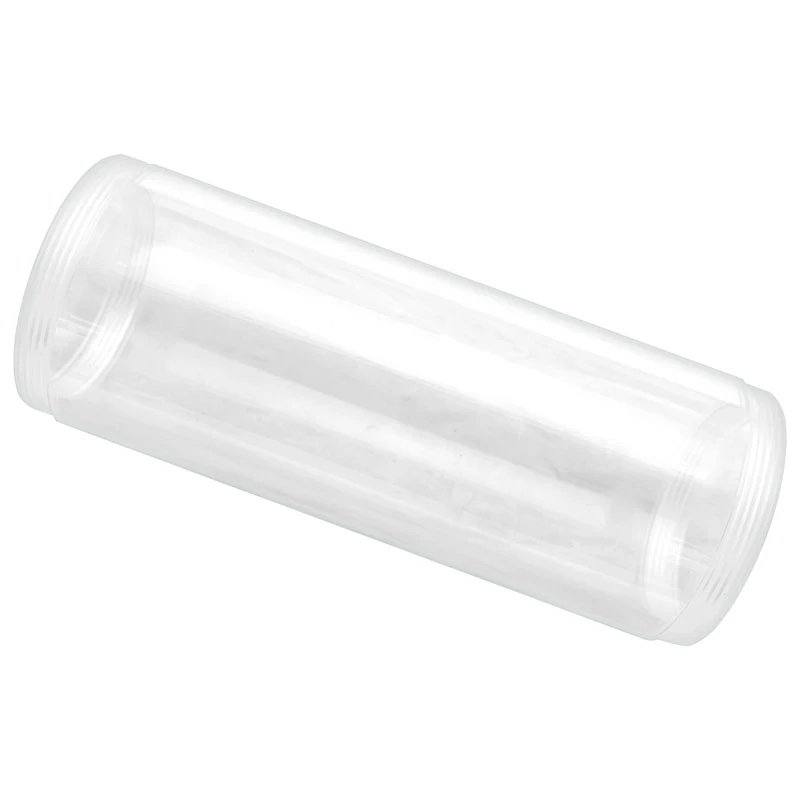 Rezervuaro vamzdis Singularity Protium RT-150-60 — Akrilas skaidrus, 150 mm x 60 mm