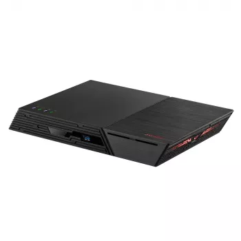 Asustor FS6712X NAS/storage server Compact Intel® Celeron® N5105 4 GB DDR4 0 TB Juoda