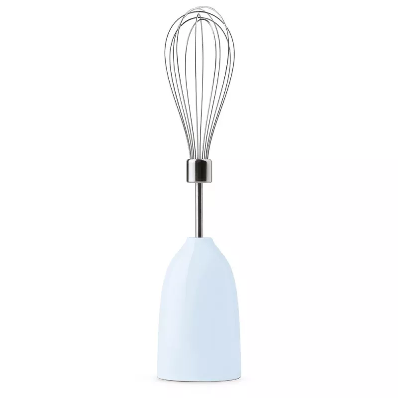 Smeg HBF03PBEU panardomasis blenderis 700 W šviesiai mėlynas, nerūdijantis plienas