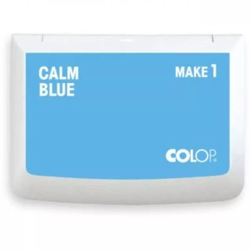 Colop 9C 155109 Mėlyna