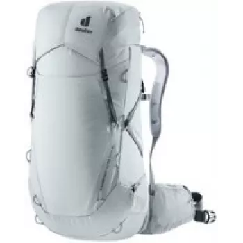 Krepšys DEUTER Aircontact Ultra 35+5 SL — 35+5 L moteriškas lengvas patvarus žygių krepšys