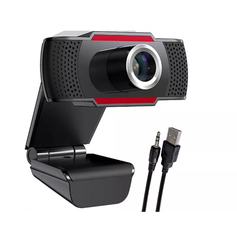 Internetinė kamera HD su mikrofonu Tracer WEB008