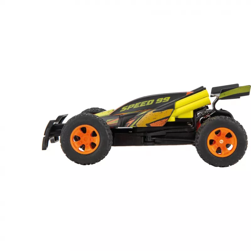 RC High Speed automobilis su tramplinu