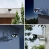 Reolink Duo Series W730 - 4K lauko Wi-Fi kamera, dvigubas objektyvas, 180° panoraminis vaizdas, asmens/transporto priemonės/gyvūno aptikimas