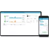 Ubiquiti ACB-ISP WiFi maršrutizatorius, airCube, 2,4 GHz, MIMO, 4x RJ45 100 Mb/s