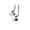 SE215DYWH+UNI-EFS - AONIC215 į ausis įdedamos ausinės su vienu garsiakalbiu ir 3,5 mm laidu (baltos)