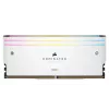 Corsair CMP32GX5M2B6000C30W atminties modulis, baltas