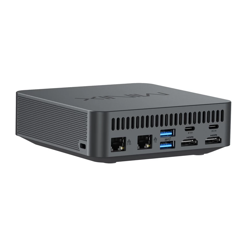 Kompiuteris Minix Mini PC Intel Core i5 12600H 16 GB RAM 512 SSD Iris Xe Graphics