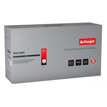 Activejet DRB-2300N būgnas (Brother DR-2300 pakaitalas; Supreme; 12000 puslapių; juodas)