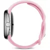 Google Pixel Watch 3 - 41 mm - Aliuminio sidabrinis poliruotas