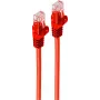 Shiverpeaks BS08-35154 eterneto komutacinis kabelis raudonas
