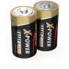 ANSMANN šarminė X-Power baterija, (C), 2 vnt. pakuotė (5015623), 7500mAh