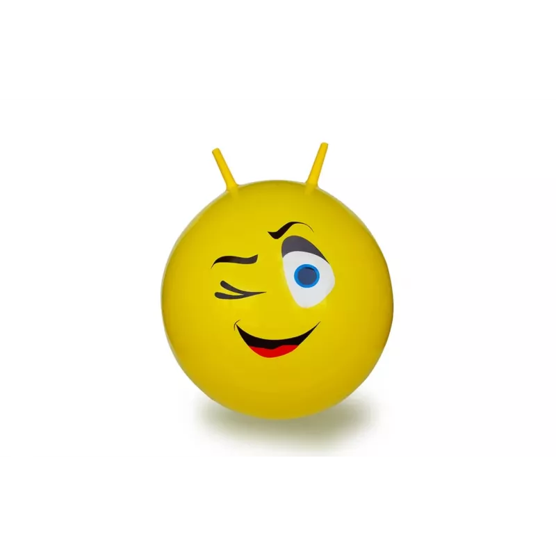 Hopper ball Jamara Hop Ball Eye 1 metai ir vyresniems