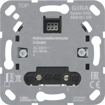Gira 540800 tinklo įrenginys