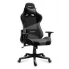 Huzaro Force 6.2 Pilka Mesh žaidimų kėdė