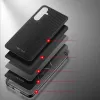 nevox StyleShell NYLO Samsung Galaxy S25+ 6,8 colio juodas dėklas