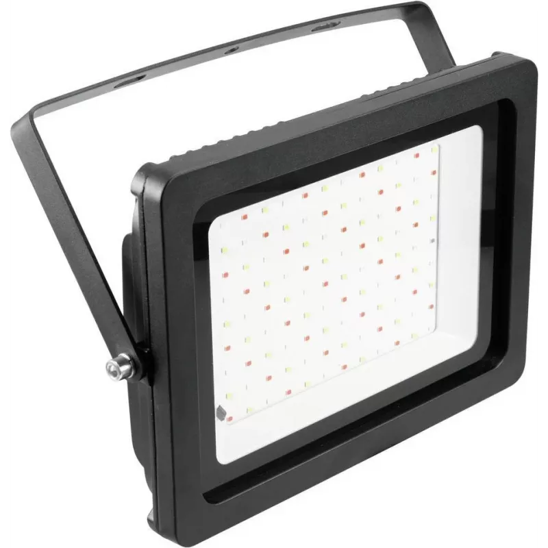 LED prožektorius EUROLITE FL-100 SMD RGB 100W IP65
