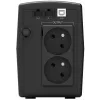PowerWalker VI 600 STL Line-Interactive 0,6 kVA 360 W 2 kintamosios srovės lizdų
