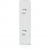 Ubiquiti UACC-Switch-FM balta, polikarbonatas, silikonas