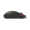 KRUX Fuze Pro pelė Dešiniarankiams USB Type-A optinė 12000 DPI