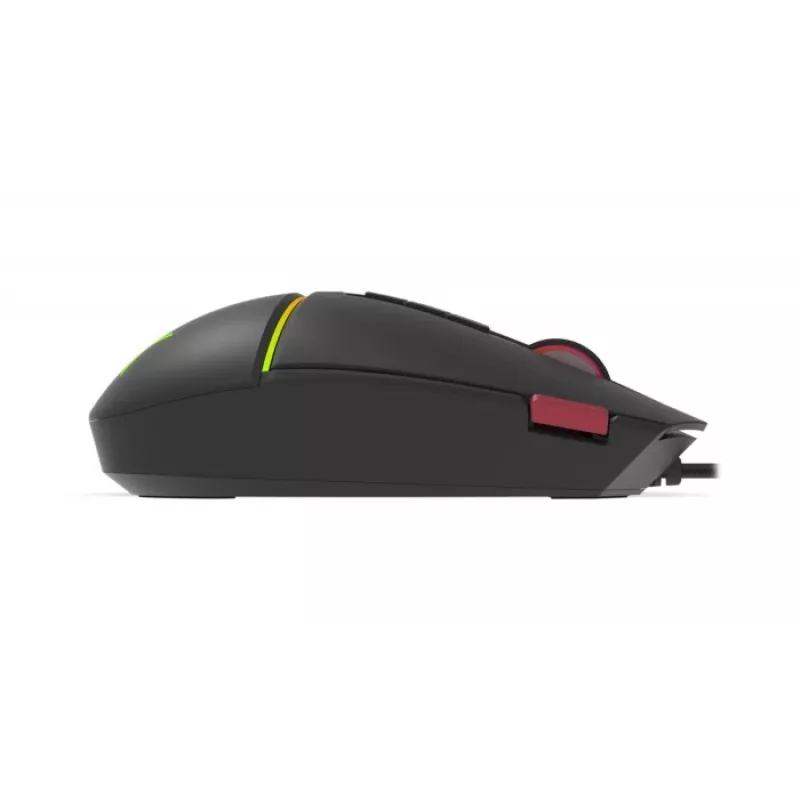 KRUX Fuze Pro pelė Dešiniarankiams USB Type-A optinė 12000 DPI