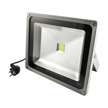 LED Spot lauko prožektorius 30W V.2 šiltai balta