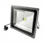 LED Spot lauko prožektorius 30W V.2 šiltai balta