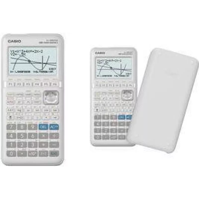 Grafinis skaičiuotuvas CASIO FX-9860GIII-ET su 64 KB RAM, grafiniu ekranu