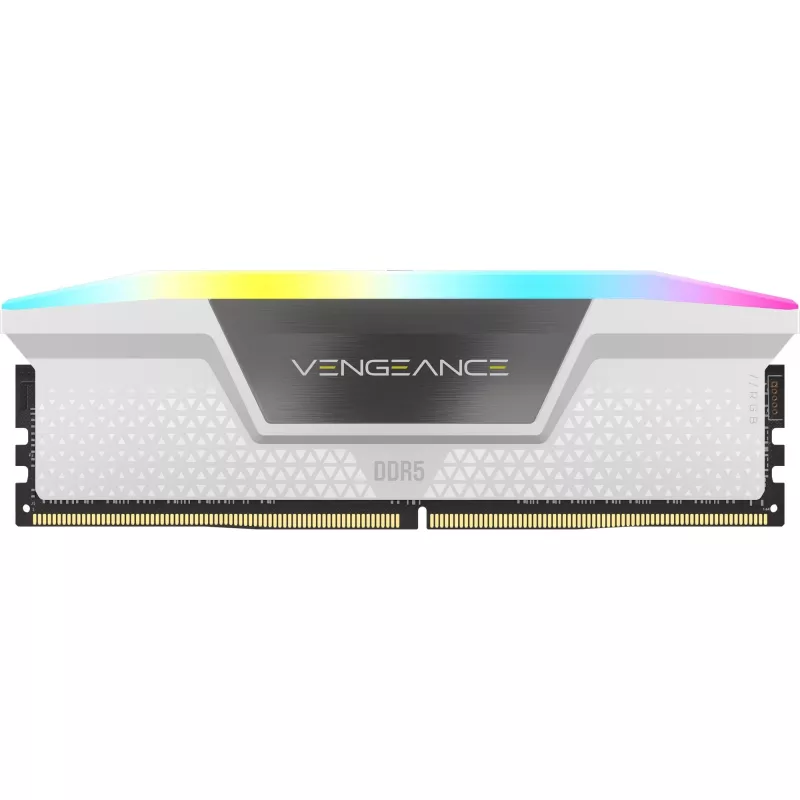 Corsair Vengeance RGB DDR5 32 GB 6000 MHz atminties modulis