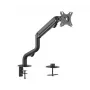 Gembird MA-DA1-02 Reguliuojamas stalinis monitoriaus laikiklis (pakreipiamas), 17”-32”, iki 8 kg
