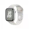 42 mm Pure Platinum Nike Sport Band - M/L