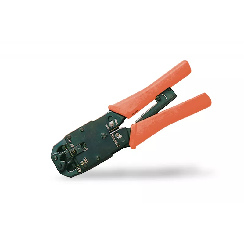 Digitus DN-94004 tinklo kabelių užspaudimo įrankis, skirtas kabelių montavimui ir priežiūrai