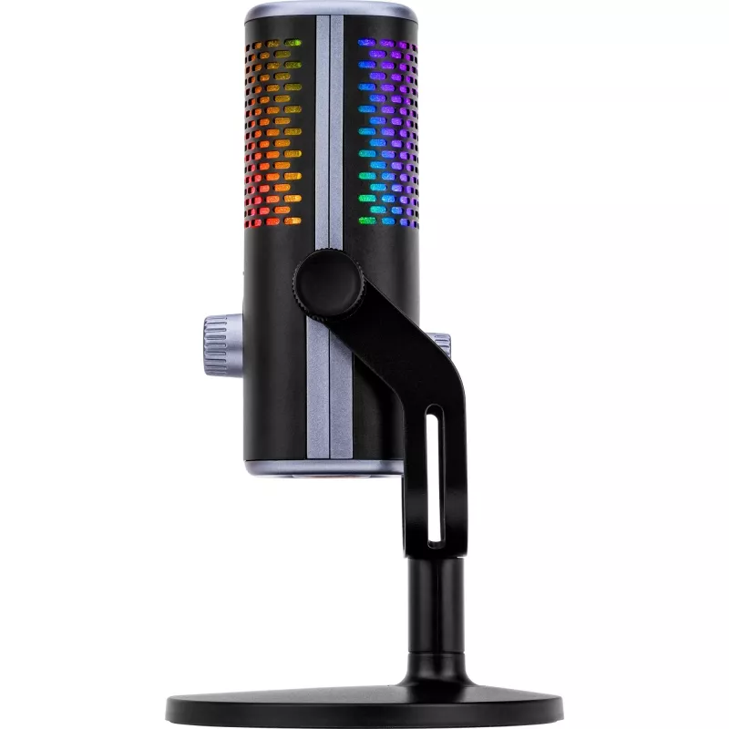Thermaltake TT GS50 RGB USB mikrofonas - Mikrofonas - 96 KHz (GSG-GSF-MCMTBK-01)