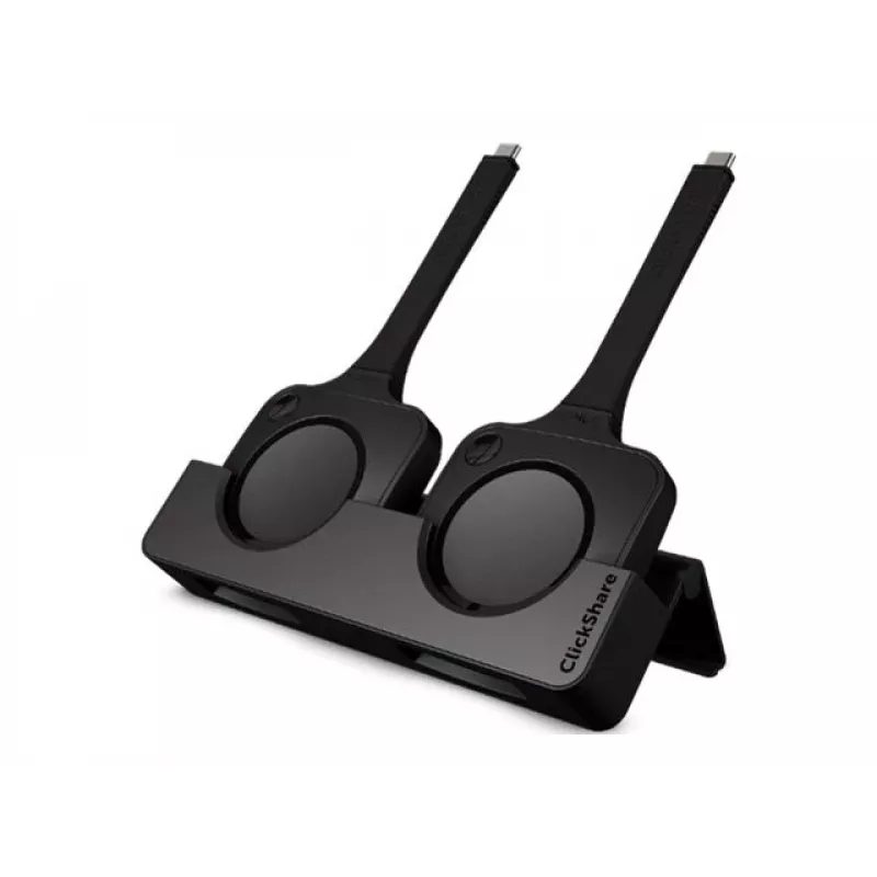 Barco Clickshare Button GEN5 dėklas 2 mygtukams (R9861700T01)