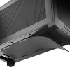 Sharkoon REBEL C20 RGB ITX kompiuterio korpusas juodas