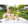 Hape E3417 gaminys žalias