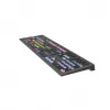 Logickeyboard VZ-2320095 juoda